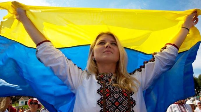 26% жителей Украины чувствуют себя европейцами, 21% – советским человеком