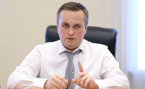 Холодницкий: Трое слуг народа хотят дать показания о взятках