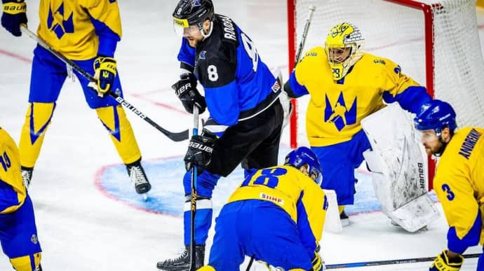 Ukraine secures confident victory over the Netherlands in the second match of Hockey World Cup