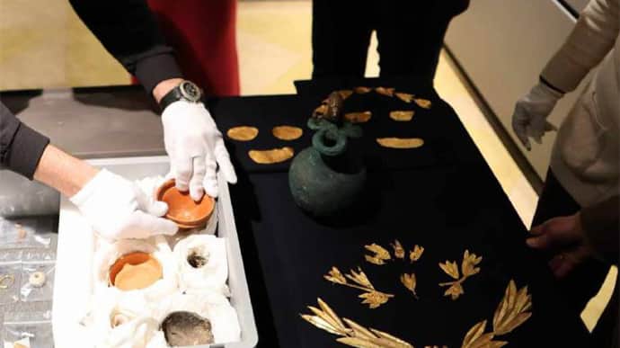 Museums in occupied Crimea mount legal challenge over return of Scythian Gold to Ukraine – photo