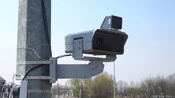 Камери автофіксації порушень ПДР запрацюють ще у двох облцентрах