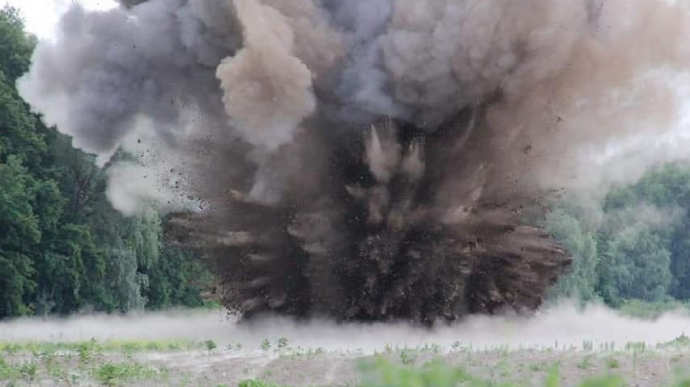 Регионы: россияне ракетами обстреляли Донбасс, а Черниговщину из минометов и арты