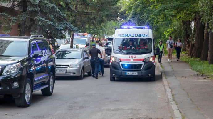 Взрывы в Шевченковском суде: ГБР расследует все обстоятельства