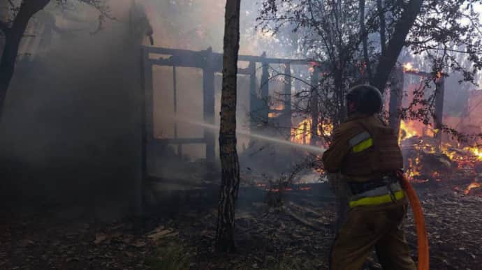 У лікарні помер чоловік, поранений внаслідок обстрілу Полтавщини