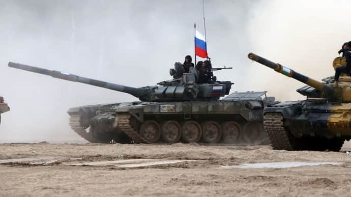Russian offensive ongoing – General Staff on situation in Kharkiv Oblast