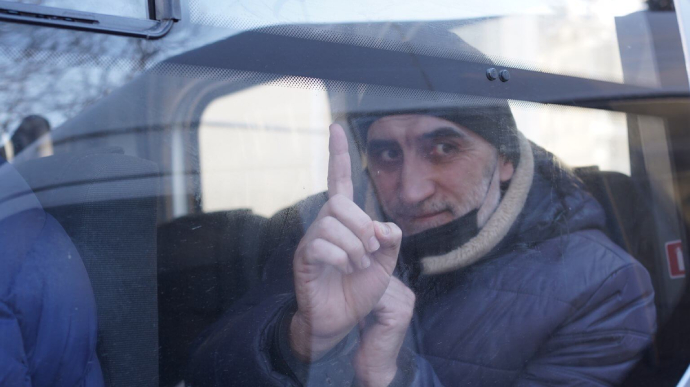 В Крыму арестовали на 2 месяца всех задержанных мусульман