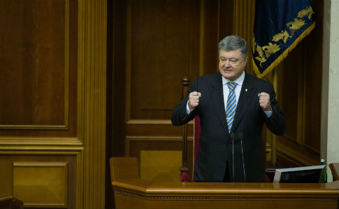 До Порошенка через томос позивається бізнесмен, близький до оточення Януковича