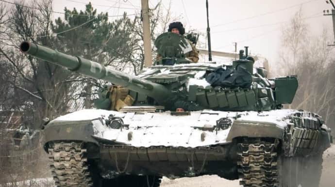 ISW records movement of Russian troops through Avdiivka streets