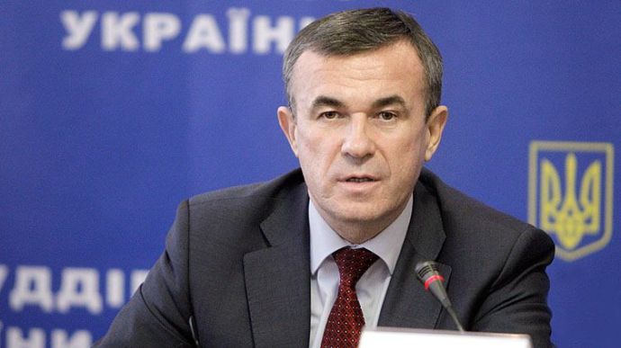 Антикорсуд отстранил главу Государственной судебной администрации из-за сговора с Вовком