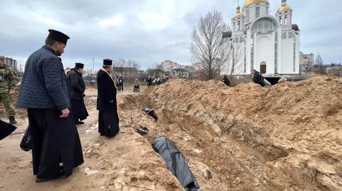Кожен третій загиблий на Київщині – з Бучі: закінчується ексгумація