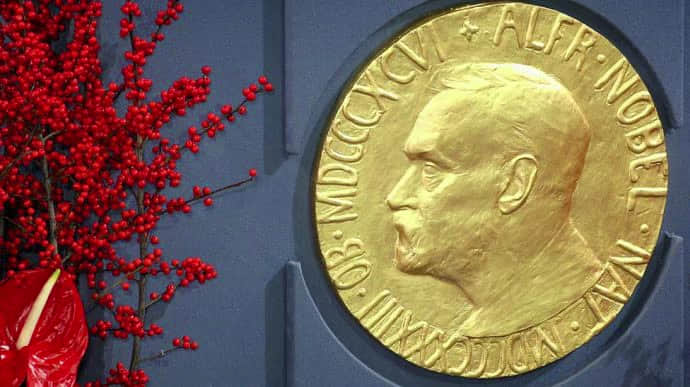 Запрошення послів РФ і Білорусі на вручення Нобелівської премії відкликали