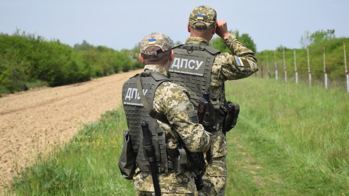 Силовики нашли спиртопровод на границе с Молдовой