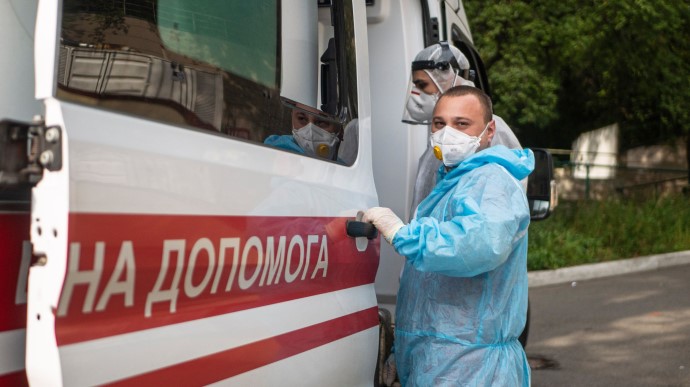 Эпидемия в Киеве: еще полтысячи заражений, 12 человек умерли
