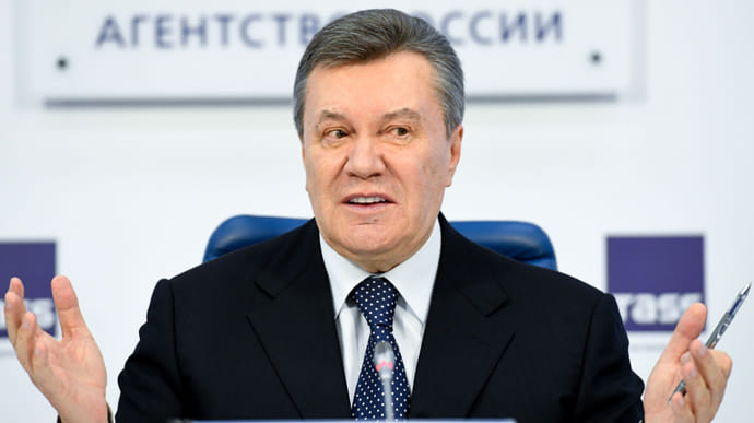 У Януковича еще одно подозрение – подстрекал военных УГО к дезертирству