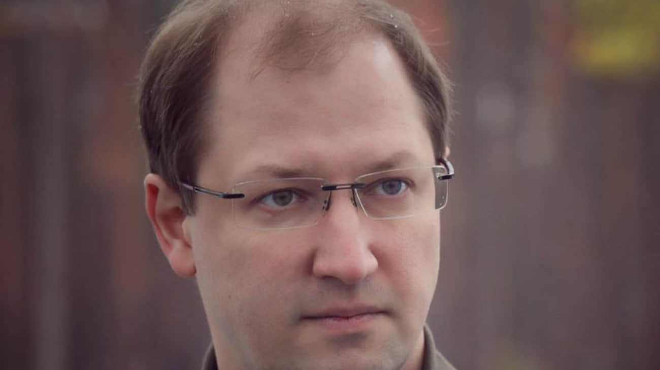 Ukrainian Parliament dismisses Environment Minister Ruslan Strilets