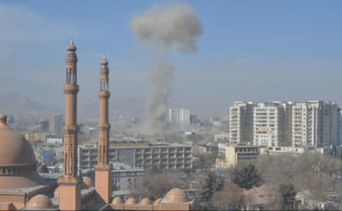 Взрыв в Кабуле: МИД проверяет, есть ли среди пострадавших украинцы 