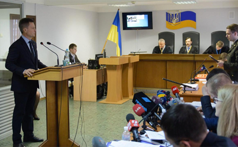Наливайченко: На Майдані були російські шеврони 