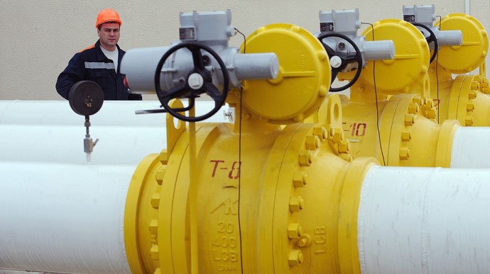 Венгрия может прокачать реверсом в Украину 700 млн кубов газа за три месяца
