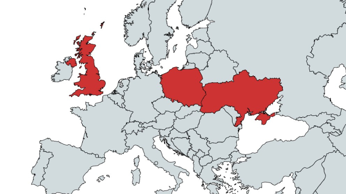 Главы МИД Украины, Британии и Польши выступили с заявлением о новом альянсе