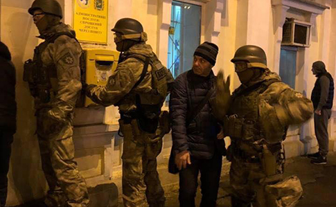 В полиции рассказали подробности освобождения харьковских заложников
