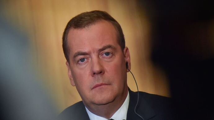 Medvedev names Russia's military targets in Ukraine: bridges, roads, energy and politics
