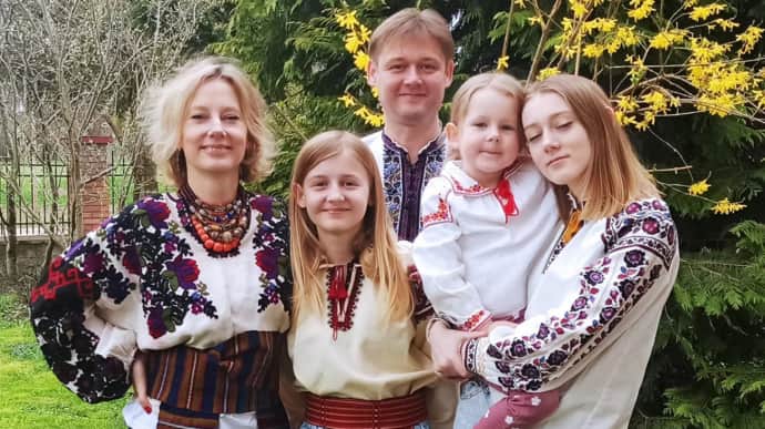 The youngest was just 7: the mother and daughters killed in Russian missile attack on Lviv