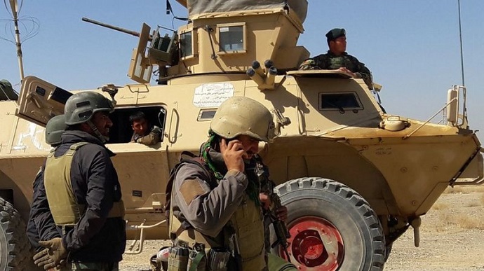 В Афганистане продолжаются кровавые бои за Лашкаргах