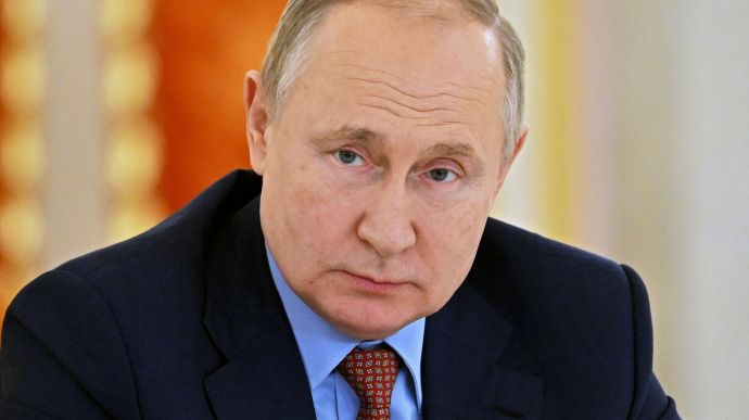Putin admits sanctions harm Russian economy