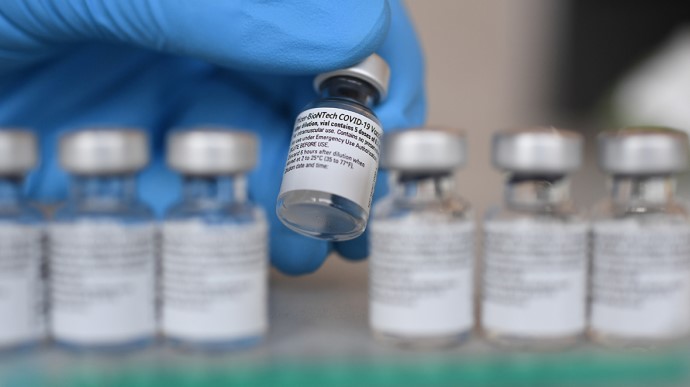 Литва готова поделиться вакциной с Украиной, но сроки пока неизвестны - глава МИД