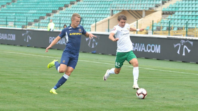 Ворскла у серії пенальті здолала Маріуполь і вийшла до фіналу Кубка України