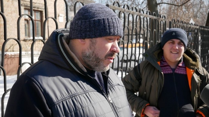 Організатор тітушок Майдану Юрій Крисін отримав нову підозру за дії у тюрмі