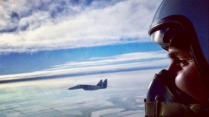 Пілот Karaya: Літаки F-16 розкриють наш потенціал, НАТО буде чому повчитися