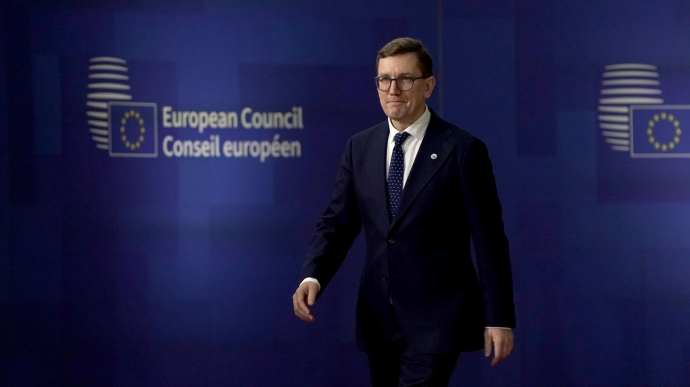 Estonian PM: only force can stop Putin, and even Trump agrees now