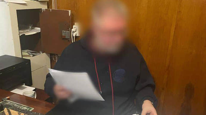 В Киеве завотделением клиники за $6 тысяч дорисовывал уклонистам инвалидность − прокуратура 