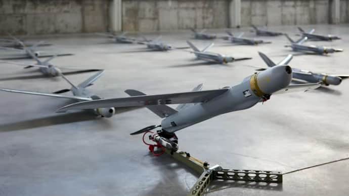 Армія дронів минулого тижня побила рекорд з ураження артилерії РФ
