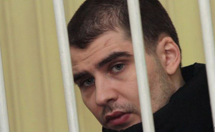 Російський суд відмовив Костенку в умовно-достроковому звільненні
