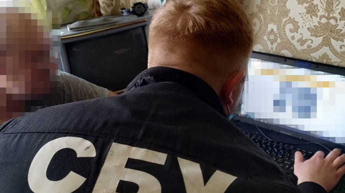СБУ викрила мережу інтернет-агітаторів, які закликали захопити владу в Україні 