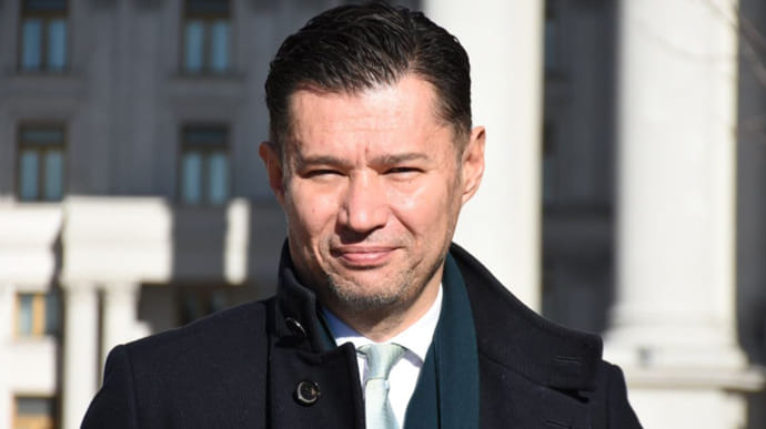 Бывший посол Украины в Австрии стал советником в Нафтогазе