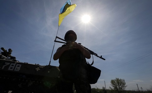 За сутки 6 украинских военных получили ранения – штаб АТО