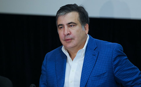 Саакашвили о министре Авакове: Это решение президента, а я иду на другую должность