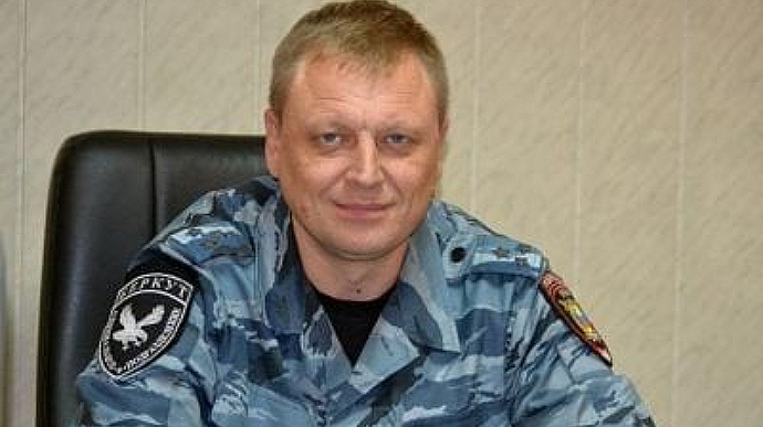 Справи Майдану: екскомандиру луганського Беркута дали 4 роки, він переховується в ОРЛО