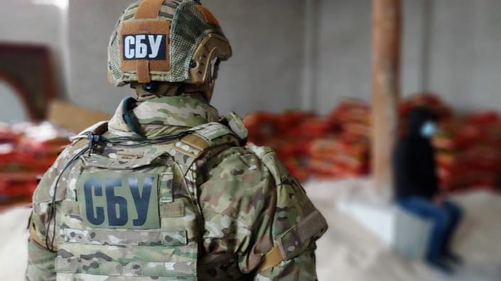 Харків: затримали колаборантку, яка здавала позиції ЗСУ російським окупантам
