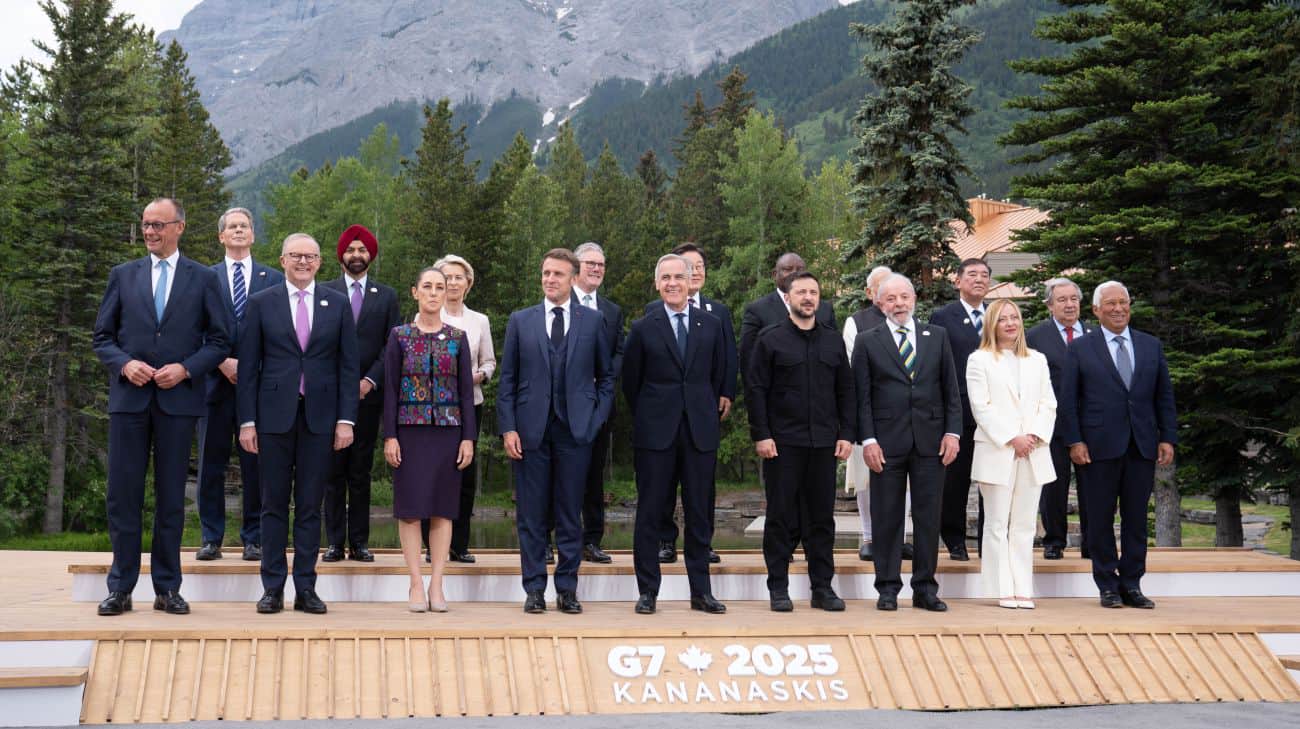 Reuters: G7 will not publish a joint statement about Ukraine because of resistance from the United States