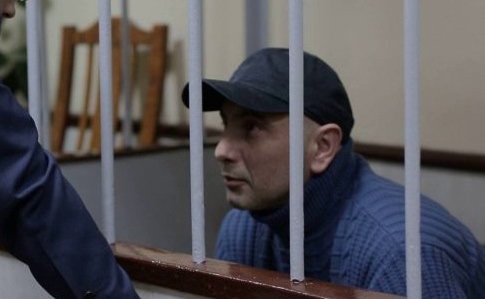В оккупированном Крыму украинца Захтея засудили до 6,5 лет колонии 