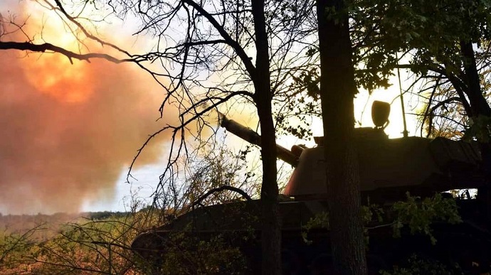 ВСУ отбили атаки врага в районах восьми населенных пунктов – сводка