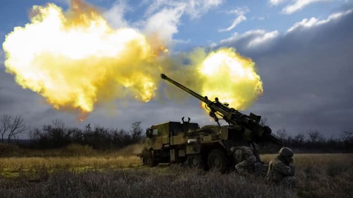 Russians concentrate their attacks on Pokrovsk front: over 60 combat clashes per day