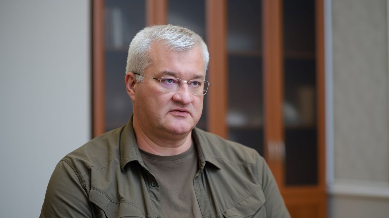 Ukrainian foreign minister outlines country's proposals for reforming blocked OSCE