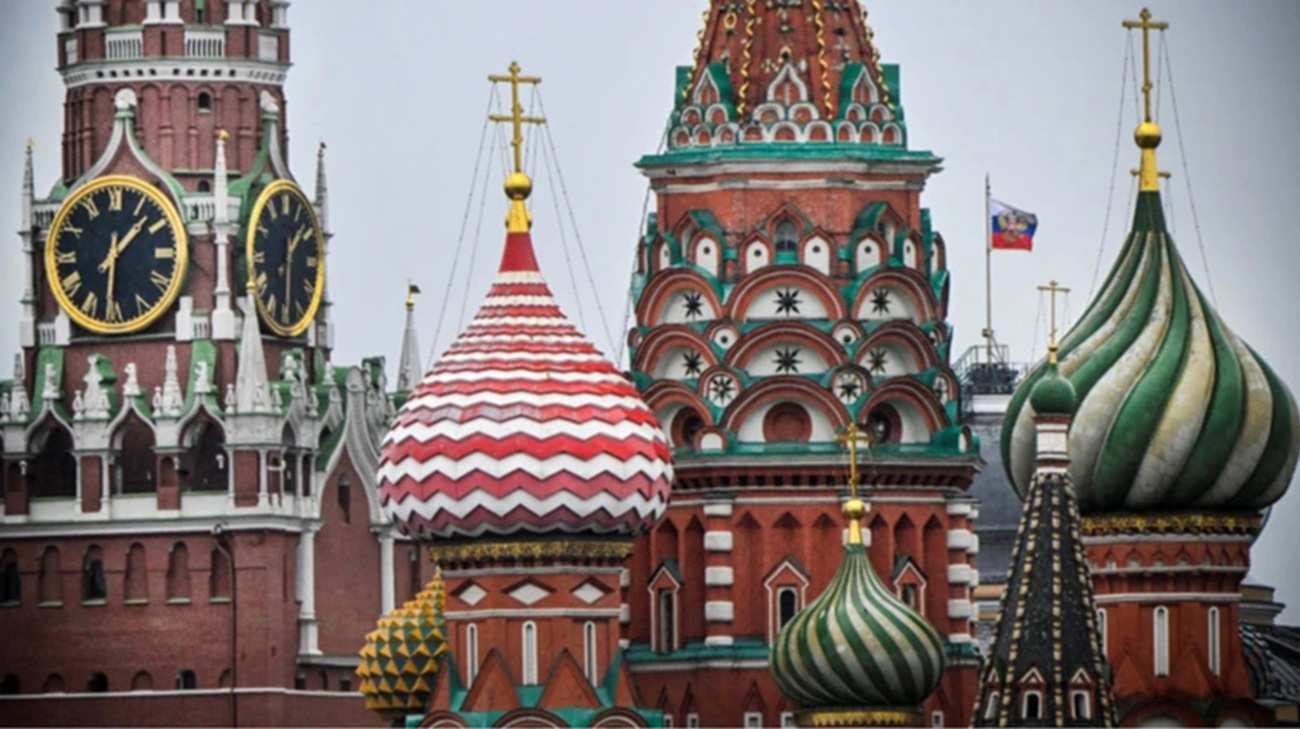 Capital outflow from Russia nears US$300bn over three years