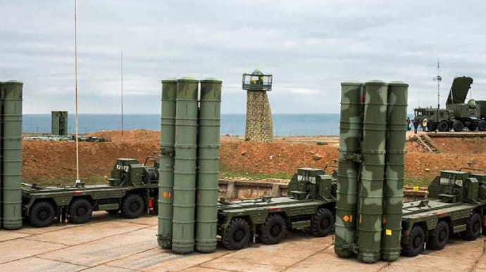 Россия проверяла ПВО в оккупированном Крыму на фоне учений Sea Breeze