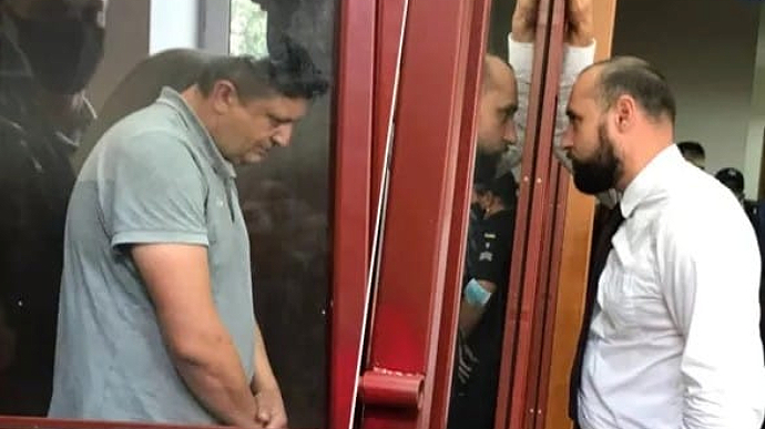 Захват Кабмина с гранатой: суд отпустил подозреваемого ветерана под домашний арест